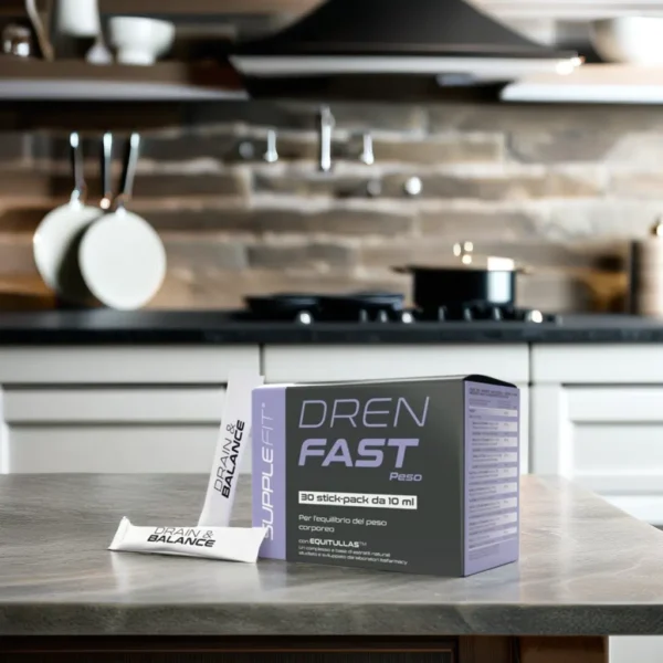 DREN FAST CHOGAN – ÉQUILIBRE DU POIDS CORPOREL INTB030