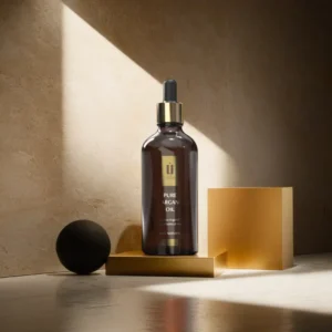 HUILE D’ARGAN CHOGAN PURE – 100 ML U06B