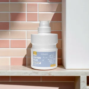 SOFTEN PLUS ÉTÉ – ADOUCISSANT LIQUIDE CONCENTRÉ VEGAN 500 ML BH0013