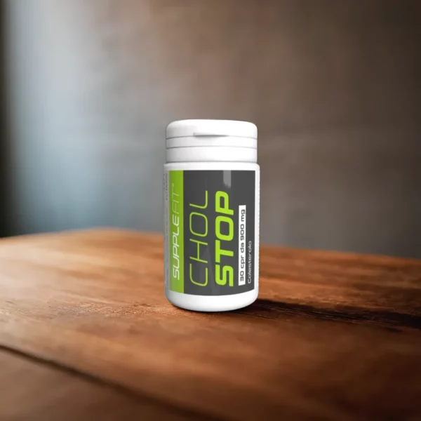 GÉLULES CHOL STOP SUPPLEFIT (30 PCS DE 900 G) INTB002