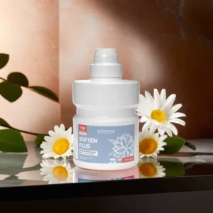 SOFTEN PLUS PRINTEMPS – ADOUCISSANT LIQUIDE CONCENTRÉ VEGAN 500 ML BH0009