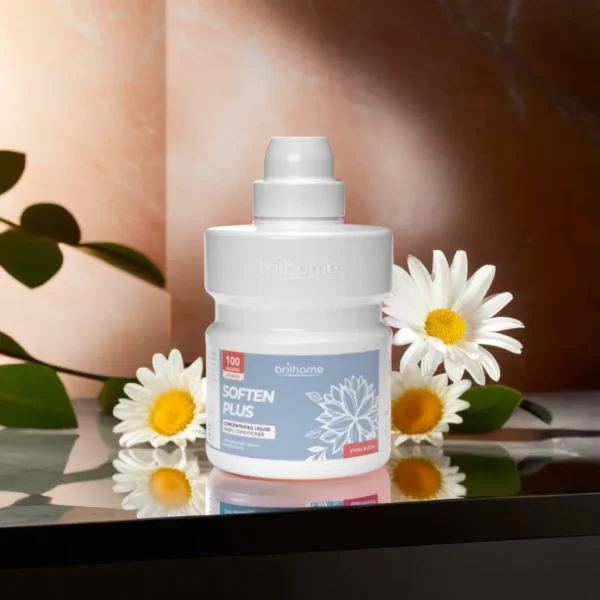 SOFTEN PLUS PRINTEMPS – ADOUCISSANT LIQUIDE CONCENTRÉ VEGAN 500 ML BH0009