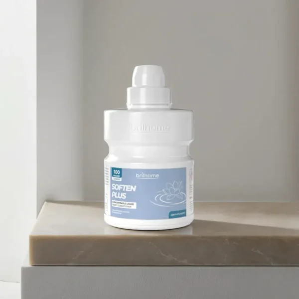 SOFTEN PLUS PURETÉ ADOUCISSANT LIQUIDE CONCENTRÉ VEGAN 500 ML BH0011
