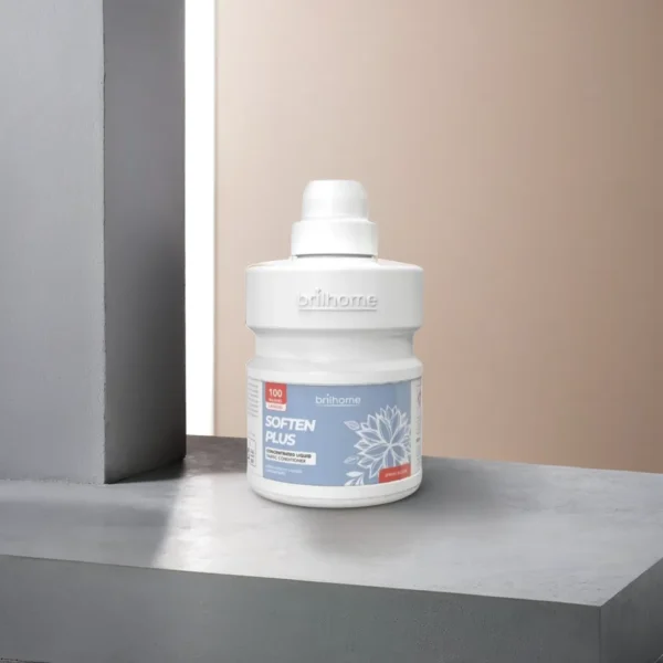 SOFTEN PLUS FLEUR ADOUCISSANT LIQUIDE CONCENTRÉ VEGAN 500 ML BH0016